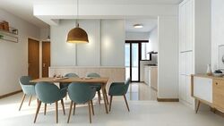 Blk 413B Waterfront I @ Northshore (Punggol), HDB 4 Rooms #610611181
